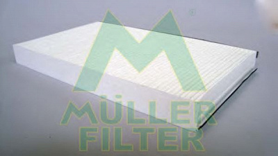 MULLER FILTER fc263 -  Фильтр воздуха в салоне